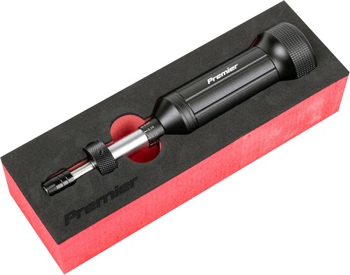 Sealey premier hex drive - sealey, 1/4"