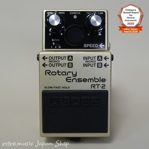 Boss rotary ensemble - rt-2,