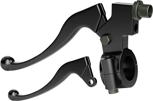 Clutch lever perch assembly - clutch,