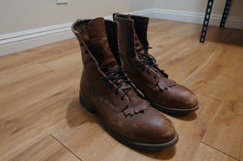 Vintage red wing super - vintage,