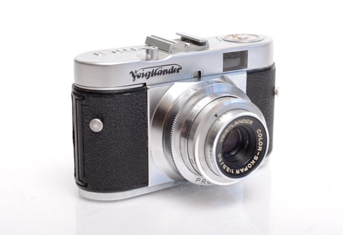 Voigtlander vito vintage - vito, b