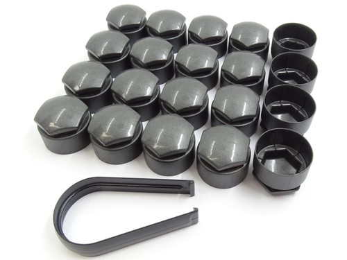 Wheel nut covers - wheel,