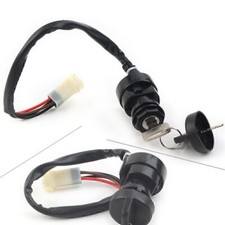 Motorcycle Ignition Switch Key