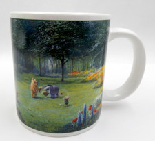 VINTAGE "FROM POOH'S GARDEN"