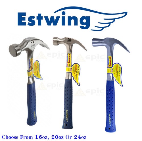 Estwing steel shaft curved - steel,