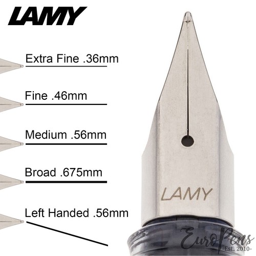 Lamy fountain pen - fountain,
