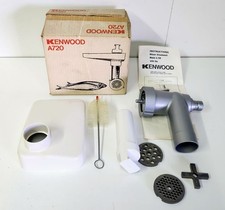 Vintage Kenwood Mincer Model