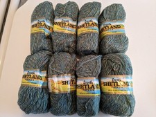 vtg 400G LOWETH SHETLAND FLECK