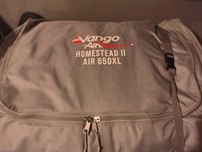 Vango Homestead II Air 650XL Tent (2021) + Extras – Used Twice!