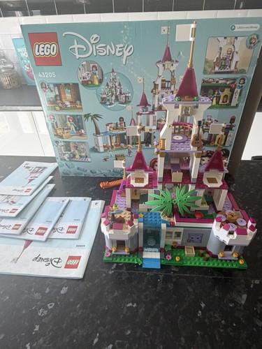 Lego 43205 disney princess - 43205,
