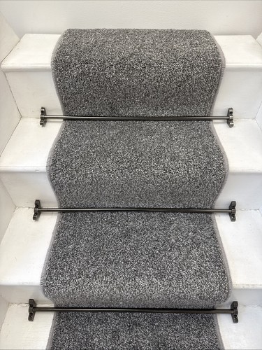 Carpet stair runner steps - 14,