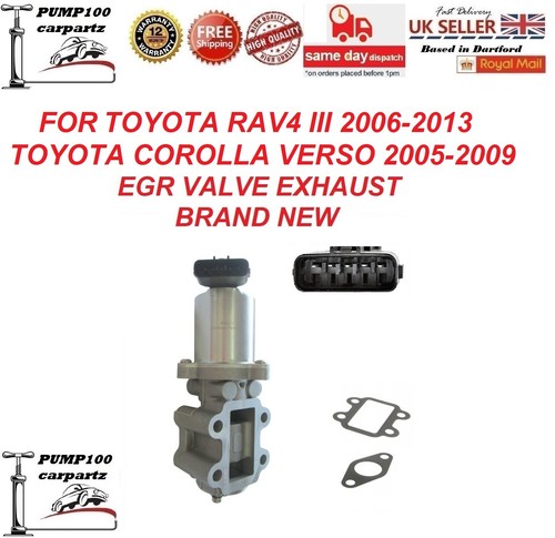 For toyota corolla verso - toyota,