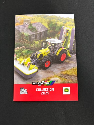 Britains farm 2025 - farm,