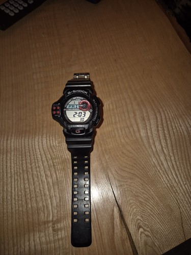 Casio shock gdf 100 1a - casio, g-shock
