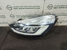 RENAULT CLIO MK4 PH1 X98 N/S PASSENGER SIDE LEFT HEADLIGHT 260607875R