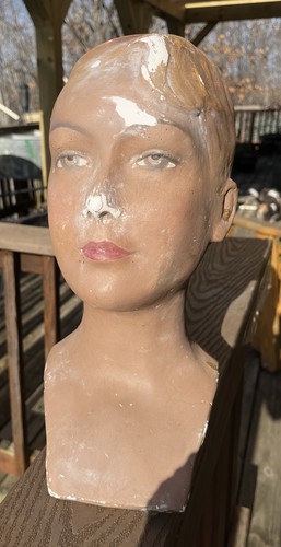 Antique 1900 plaster - antique,, 1900’s