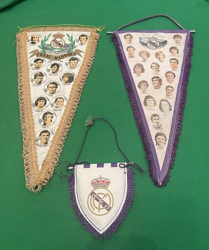 Real madrid vintage - madrid, 3