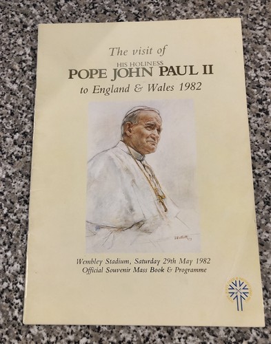 Official souvenir mass - official,