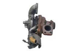 Peugeot 508 Turbo Turbocharger 1.6 Diesel 2014 DV6C (9HD) 9686120680