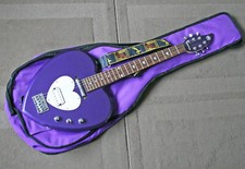 Daisy Rock Heartbreaker - Rare, Original , Prince Purple Rain