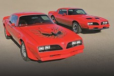 1977 Pontiac Firebird Trans Am