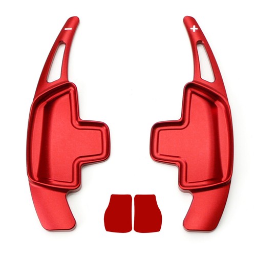Red steering wheel - red, shift