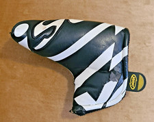 Headcover for Yes! Golf putter