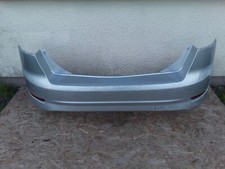 FORD MONDEO MK4 HATCHBACK FACELIFT 2010-2014 REAR BACK BUMPER P/N: BS71-A17906-A