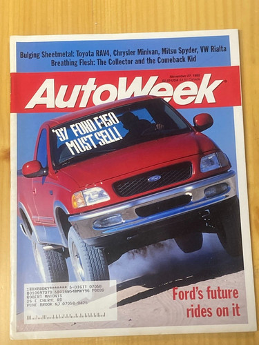 Autoweek ford 150 nov 27 - f-150,
