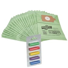 20 PACK - FITS NUMATIC HENRY