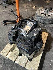 VW Golf DSG MK5 1.9TDI Gearbox
