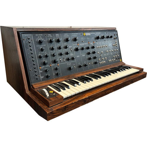 Korg ps3100 polyphonic - korg,