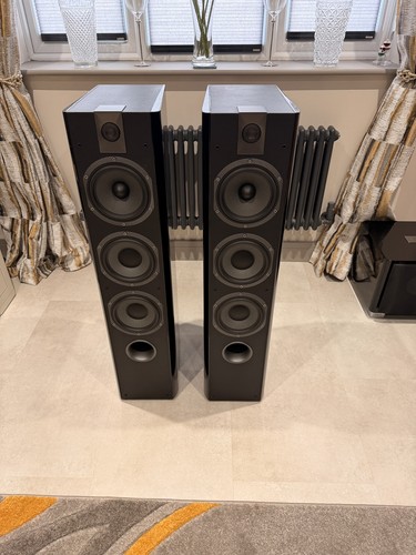 Focal chorus 726 way - chorus, 3-way