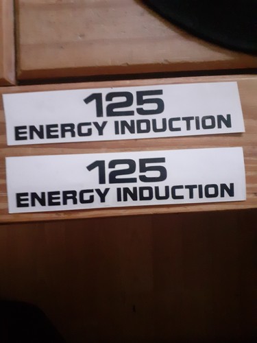 Yamaha 125 side panel - dt, lc