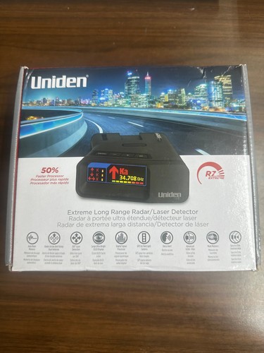 Uniden extreme long range - uniden,