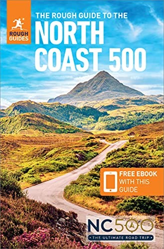 The rough guide north - the,