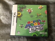 Super Mario 64 DS [Nintendo