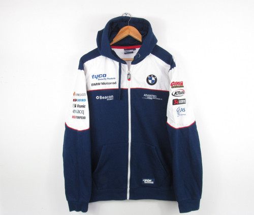 Bmw tyco clinton hoodie mens - clinton,