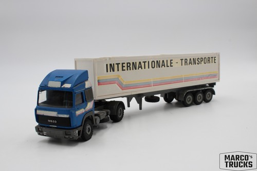 Conrad iveco turbostar - conrad,