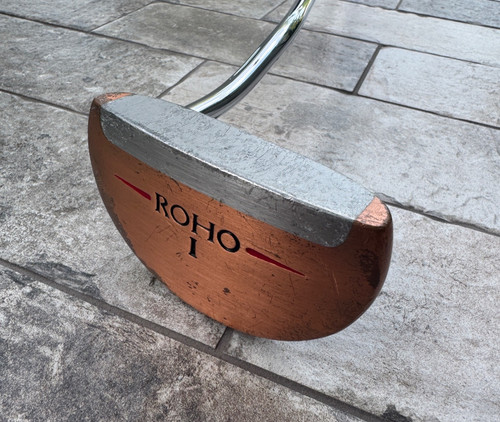 Taylormade roho putter - roho, left