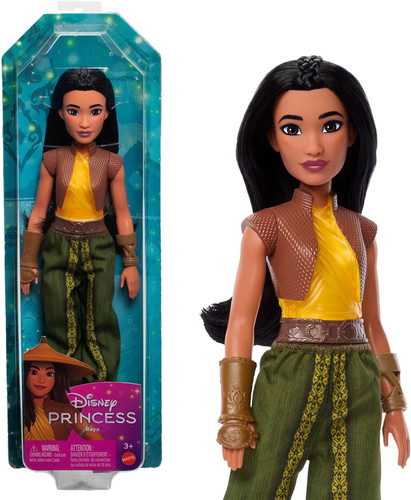 Disney princess dolls raya - disney, dolls,