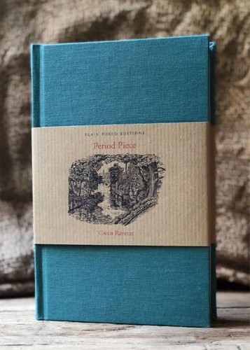 Period piece plain foxed - period,