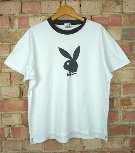 Vintage playboy shirt - playboy, usa