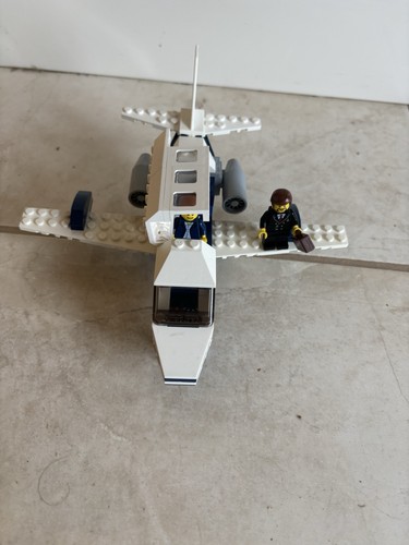 Lego 7893 passenger - lego,
