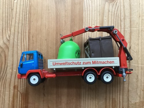 Siku 2920 mercedes benz lnz - mercedes,
