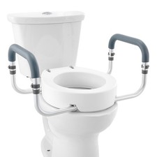 Raised Toilet Seat 3.5" Height