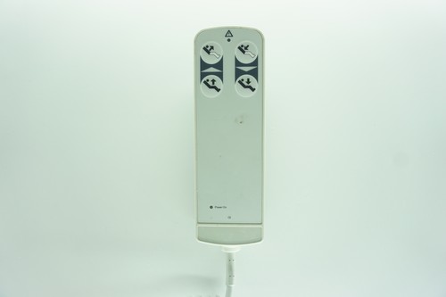 Pin hand control for - hand,