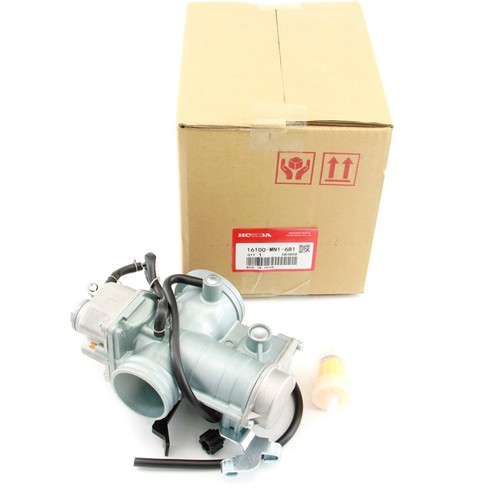 New genuine carburetor - new,