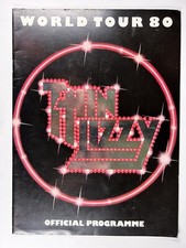 Thin Lizzy Phil Lynott Scott