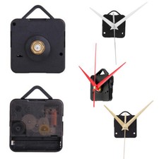 DIY Wall Quartz Clock Movement Motor Mechanism Repair Kit With Long Spindle